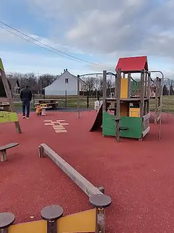 Aire de jeux