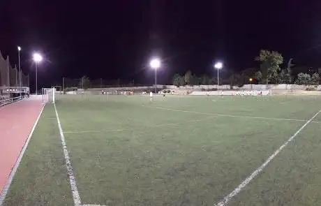 Photo de Campo de Fútbol El Abajon