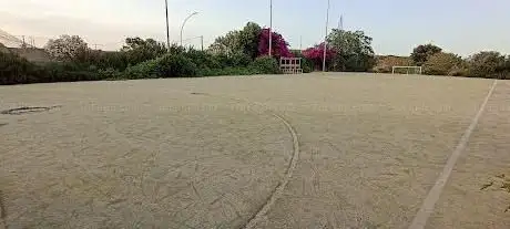 Campo a 5 della pineta di Sinnai