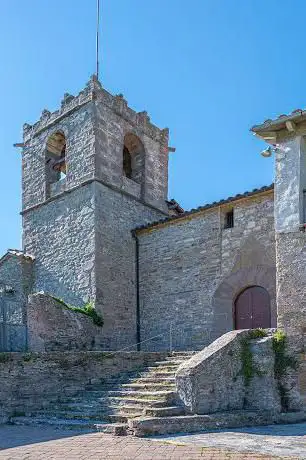Photo de Església de Santa Maria de Matamala