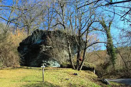 Photo de Sasso di Preja Buia