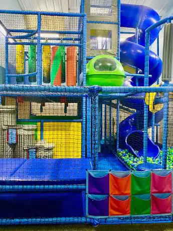 Photo de Brighteyes Softplay and Cafe Ltd