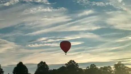Photo de Balloon Rides
