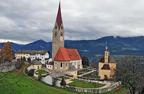 Pfarrhaus St. Andrä