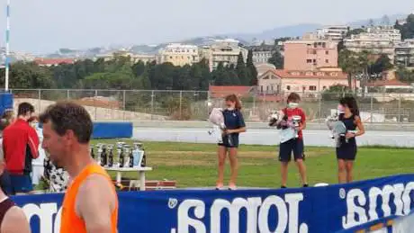 Campo di Atletica e Rugby di Pian di Poma