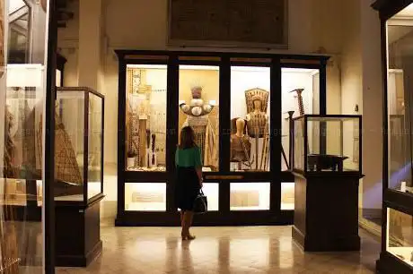 Photo de Musée national d'anthropologie et d'ethnologie de Florence