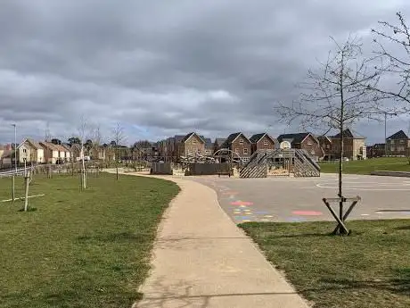 Lakelands Estate Playpark