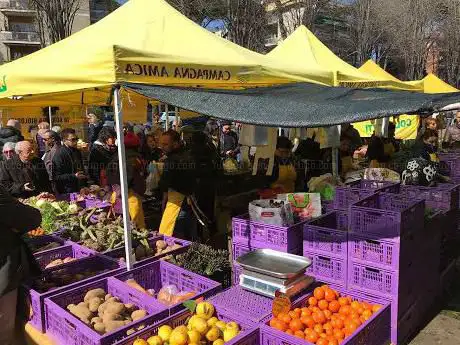 Mercato Campagna Amica