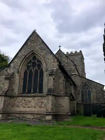 Photo de St Peter & St Paul Church Hathern