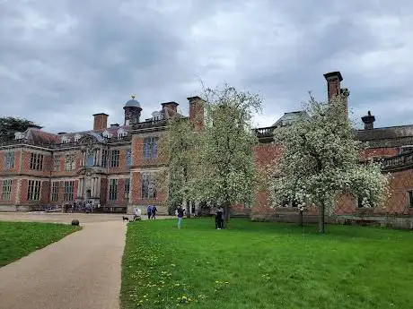 Sudbury Hall Nat trust