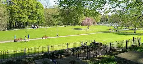 Photo de Ilkley Park/Riverside Gardens