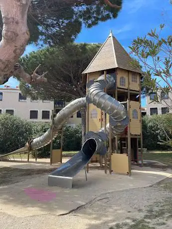 Photo de Aire de jeux