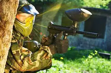 Photo de Paintball Concept : GRENOBLE 38