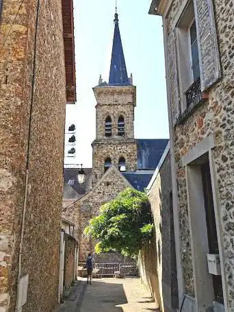 Tourist Office of Chevreuse