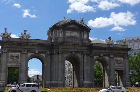 Photo de Plaza de la Independencia