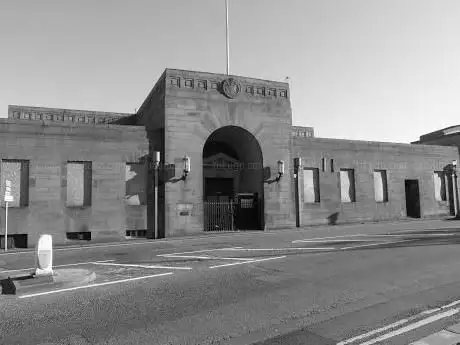 The Old Police Station