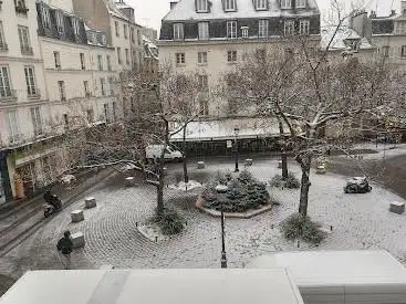 Photo de Fontaine Place De La Contrescarpe