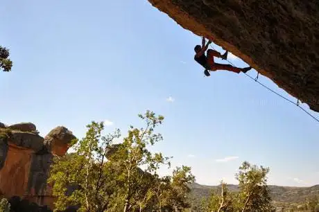 Photo de Roma Center Climb - Accademia di Arrampicata