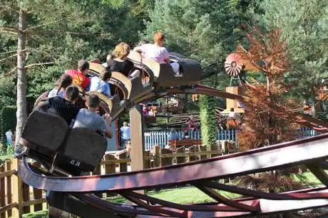 La Ronde des Rondins