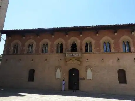 Photo de Curia Vescovile - Diocesi Di Massa Marittima-Piombino