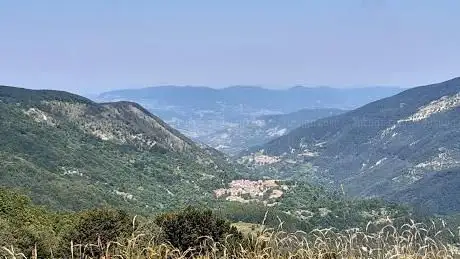 Photo de Scarpata di faglia di Corbesassi