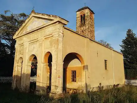 Chiesa di San Quirico di Corbiglia (Comune di Villarbasse)