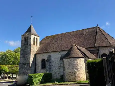 Église Saint-Étienne