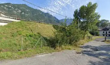 Pellissier Helicopter base Verrès