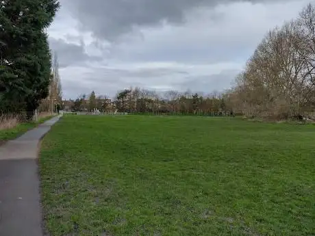 Castlewalk Playground