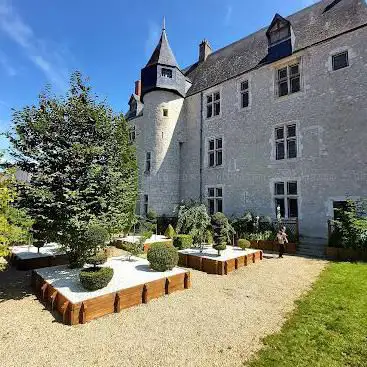 Photo de Château de Beaugency - Centre d'art numérique