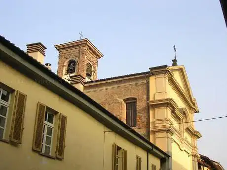 Photo de Church of the Assumption of Saint Mary Virgin