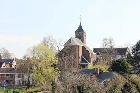 Église Saint-Remy de Waudrez