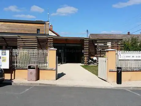 Centre culturel Robert Dumas
