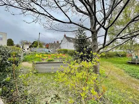 Trinity Pocket Garden