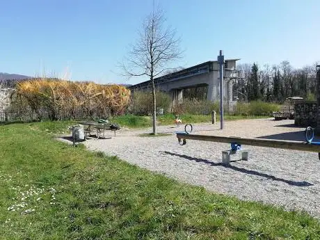 Terrain de jeu Rüchlig