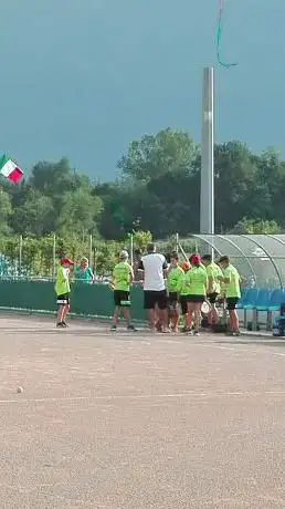 Photo de Campo Sportivo Comunale - Sferisterio
