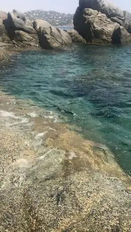Photo de Cala Barca