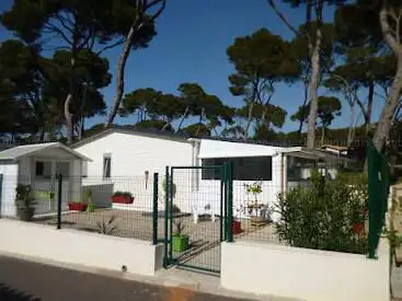 Photo de La Pinède d'Hélios