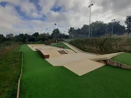 Photo de Skatepark Pommiers