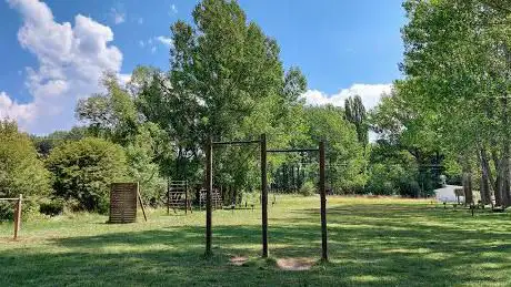 Photo de Zona deportiva en la Vega