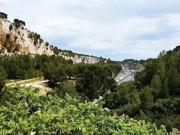 Photo de Kayak Cassis