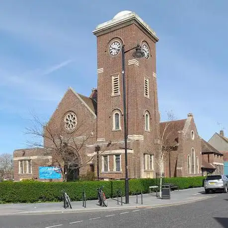 Photo de Frinton Free Church