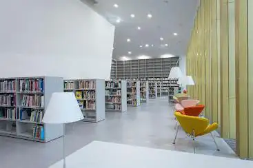 Library Françoise Giroud