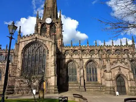 Photo de Rotherham Minster