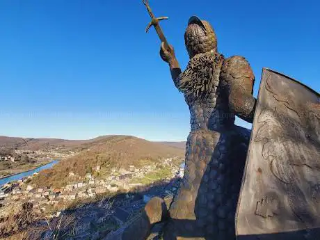 Photo de Statue du Chevalier Dardennor