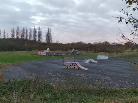 Photo de Sturry Road Skate Park