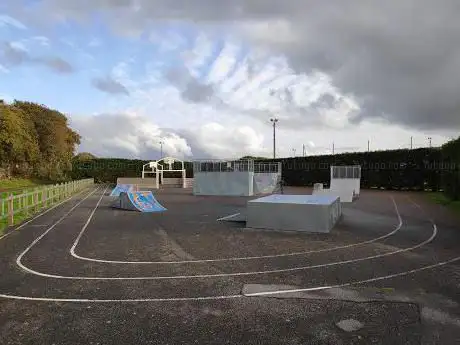 Photo de Skate Park - City stade