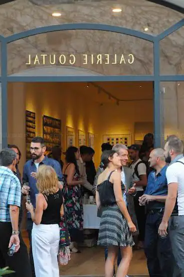 Photo de Galerie Goutal