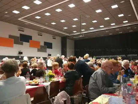 LE DIAPASON salle des fêtes