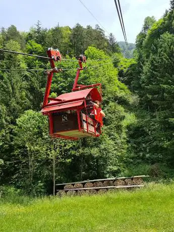Photo de Luftseilbahn Hofstetten-Wilerli